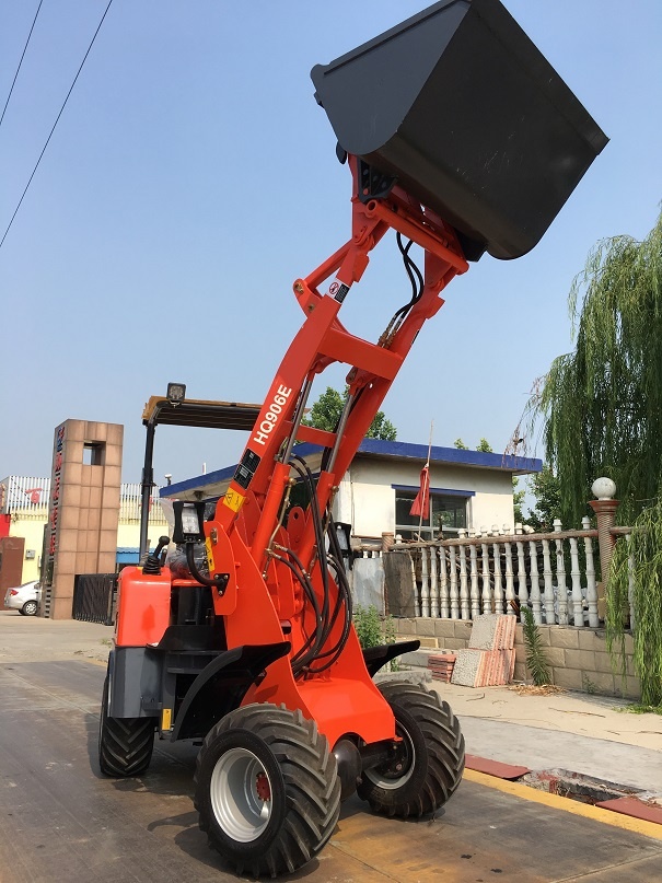 Electric Loader Hq E With Ce