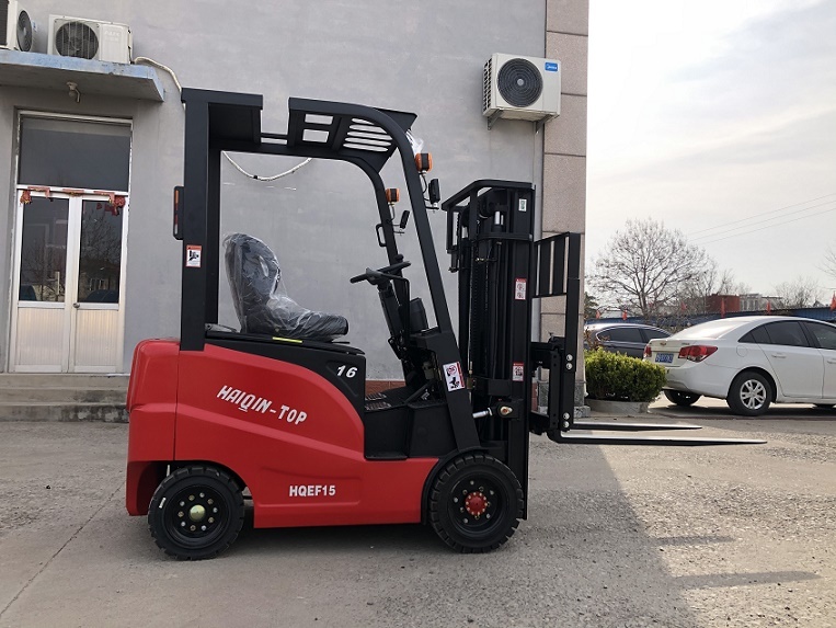 New Electric Forklift (HQEF15) with CE