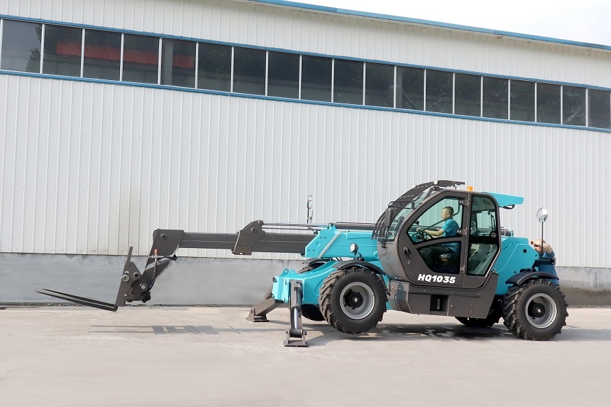 New Telescopic Handler HQ1035