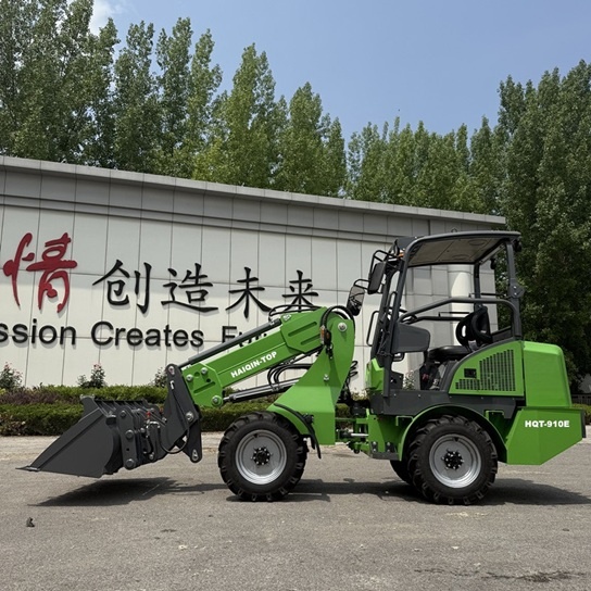 Electric Telescopic Loader HQT-910E