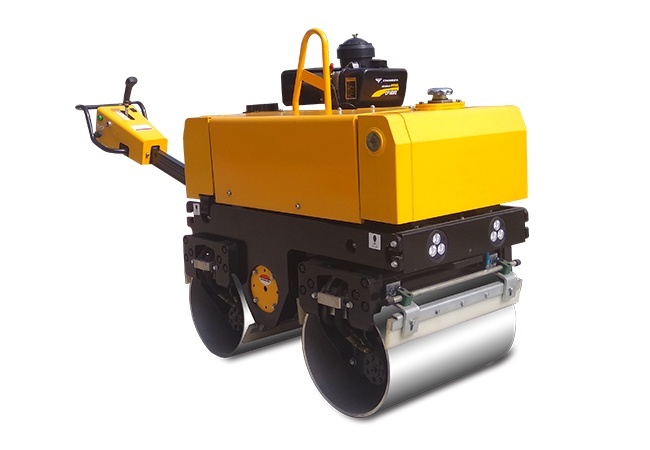 80HP Walk-behind Vibratory Road Roller