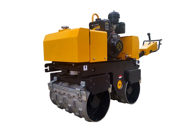 SVH-80CT Trench Road Roller