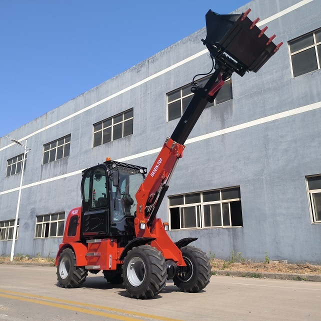 Telescopic Loader HQ280T
