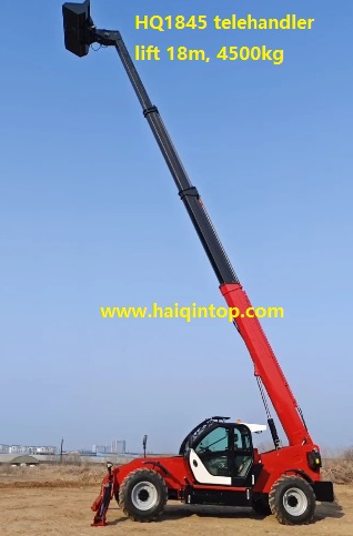construimos TL3000 telescopic loader using way , T4000 telescopic loader with cummins engine