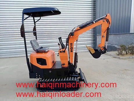 Macao  CT12  excavator with CE, rippa excavator with kubota engine