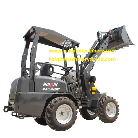 zl18a wheel loader maintenance notice