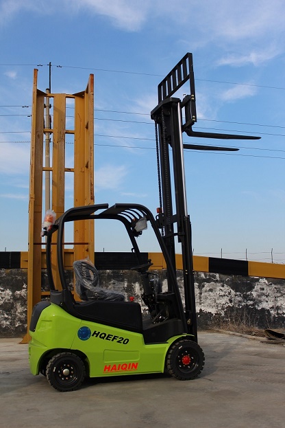 Electric Battery 2.0ton Forklift with CE