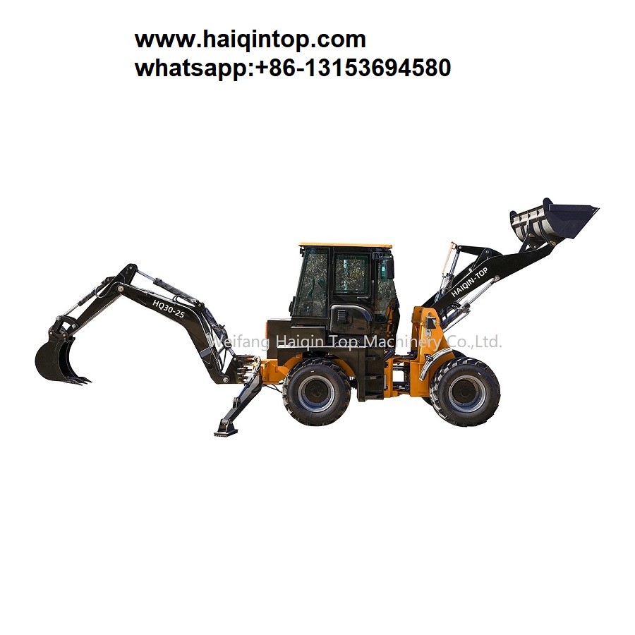 mini retro escavadeira jcb 1cx with cummins engine