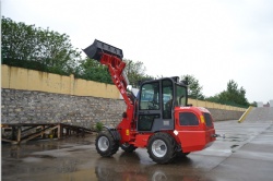 New Mini Loader HQ280 with CE