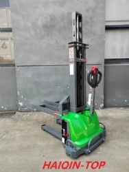 Self Lift Electric Stacker ( HQ-15F)