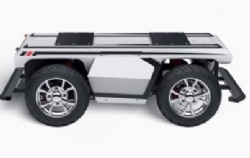 ROS wheeled robot
