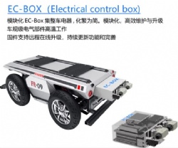 ROS wheeled robot