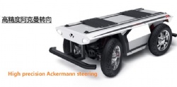 ROS wheeled robot