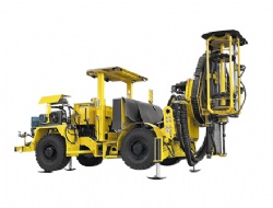 Remote control underground drilling rigs