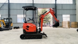 New Mini excavator HQ18-II