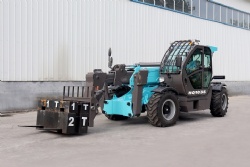 New Telescopic Handler HQ1035