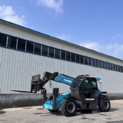 New Telescopic Handler HQ1035