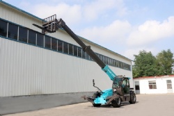 New Telescopic Handler HQ1035