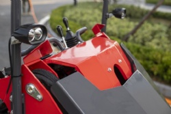 Mini loader HQ902
