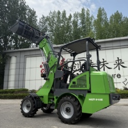 Electric Telescopic Loader HQT-910E