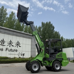 Electric Telescopic Loader HQT-910E