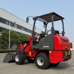 New Mini Electric Loader HQ908E