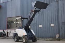 Mini Telescopic Loader HQ906T