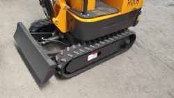 HQ08 Mini Crawler Excavator