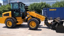 New Telescopic Loader HQ580T with KOHLER Engine