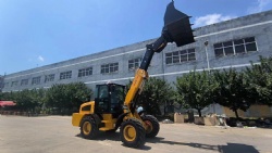 New Telescopic Loader HQ580T with KOHLER Engine