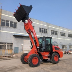 New Wheel loader HQ580