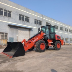 New Wheel loader HQ580