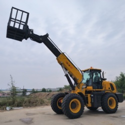 Telescopic loader HQ930T