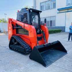 Track skid steer loader HQS-50