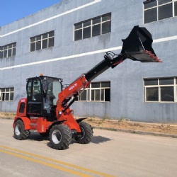 Telescopic Loader HQ280T