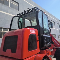 Telescopic Loader HQ280T